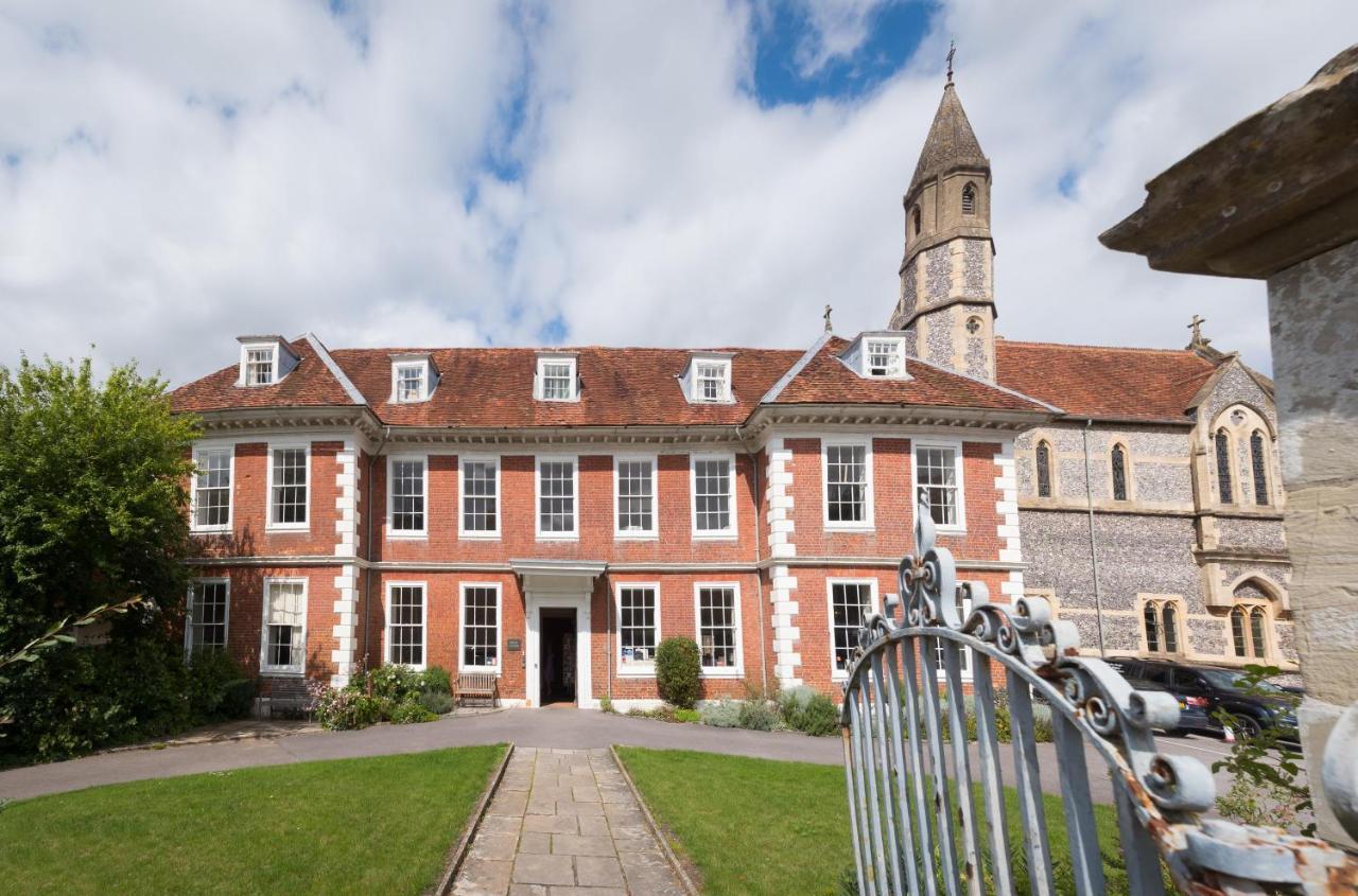 Sarum College Σαλισμπέρι Εξωτερικό φωτογραφία