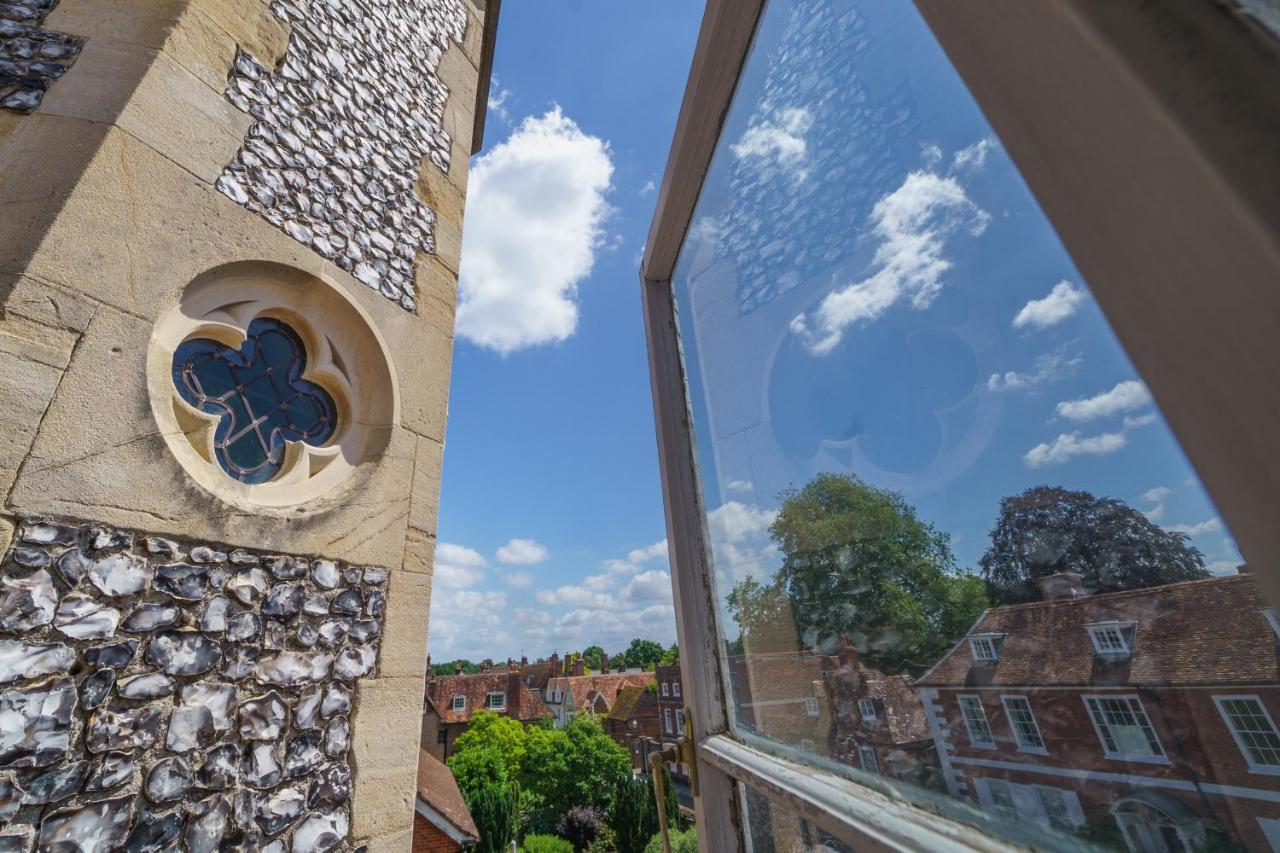 Sarum College Σαλισμπέρι Εξωτερικό φωτογραφία